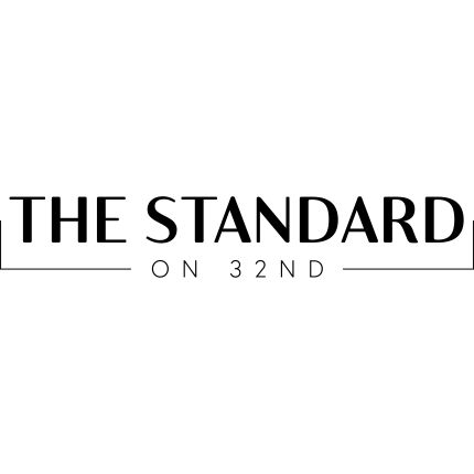 Logo fra The Standard on 32nd