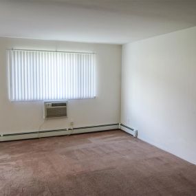 Carpeted Living Area