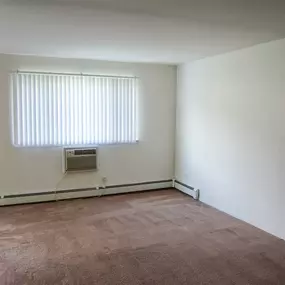 Carpeted Living Area