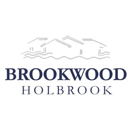 Logo fra Brookwood at Holbrook