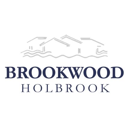 Logotyp från Brookwood at Holbrook