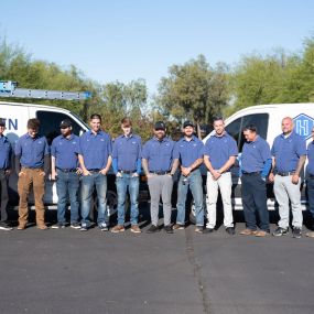 HVAC and Plumbing Company in Mesa, AZ