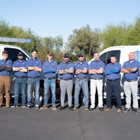 HVAC and Plumbing Company in Mesa, AZ