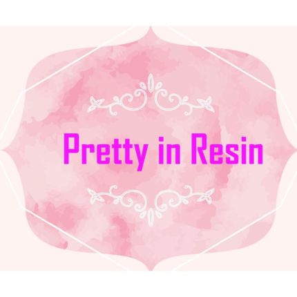 Logo fra Pretty In Resin