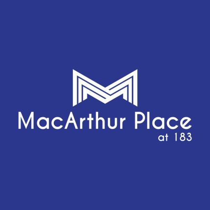 Logo from MacArthur Place at 183