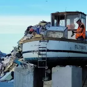 Bild von Casse Marine enlèvement