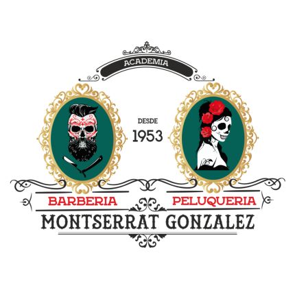 Λογότυπο από Academia De Peluquería Y Barbería De Alto Rendimiento C.E.P. Montserrat González