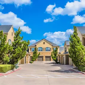 Apartment homes