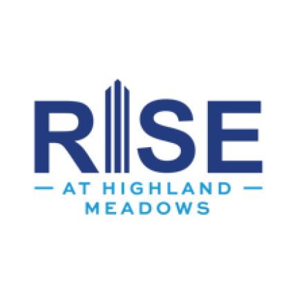 Logo from Rise at Highland Meadows