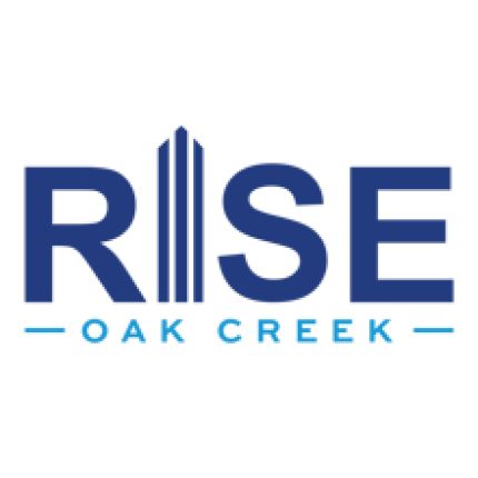 Logo da Rise Oak Creek