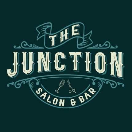 Logo von The Junction Salon and Bar