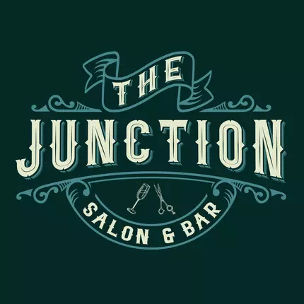 Logótipo de The Junction Salon and Bar