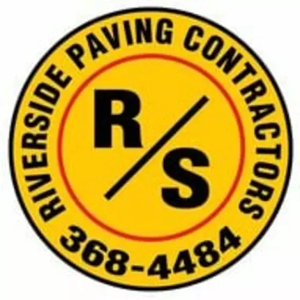 Logo van Riverside Paving & Contracting