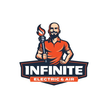 Logo von Infinite Electric & Air