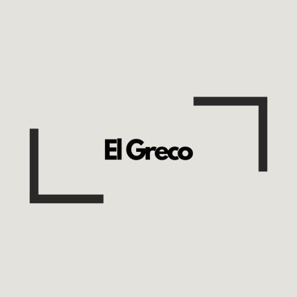 Logotipo de El Greco