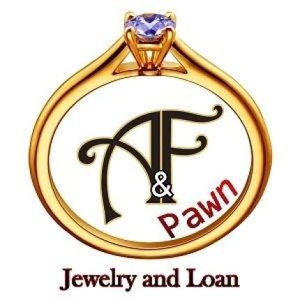 Logotyp från A&F Pawn Jewelry and Loan