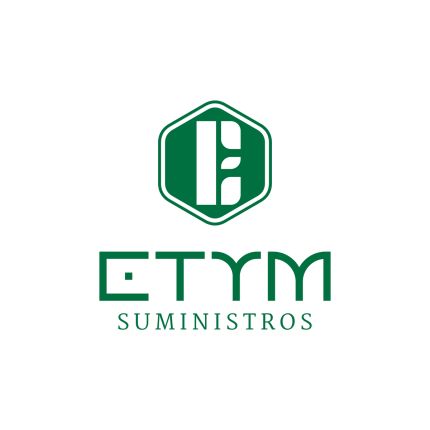 Logotyp från ETYM suministros