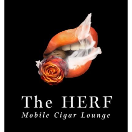 Logo fra The HERF Lounge