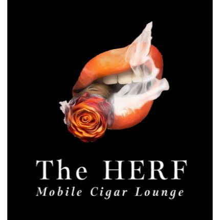 Logo van The HERF Lounge