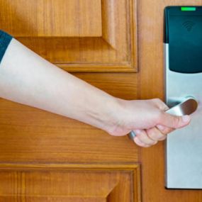 Our residential locksmith team can solve whatever lock problem you have.