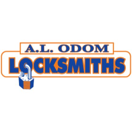 Logo van A. L. Odom Locksmiths, Inc.