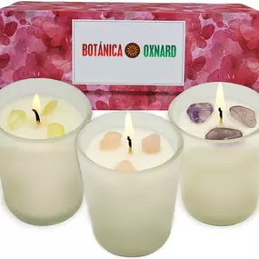 Botanica Oxnard-velas