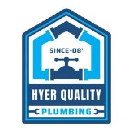 Logótipo de Hyer Quality Plumbing