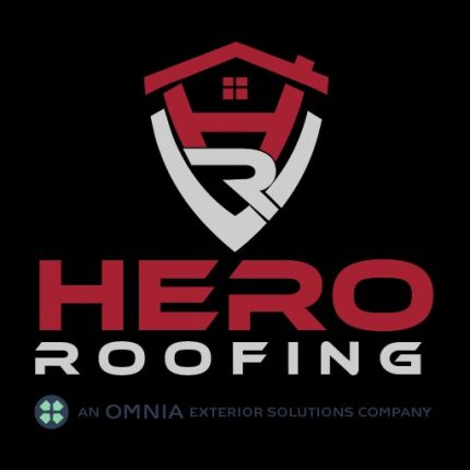 Logo van Hero Roofing