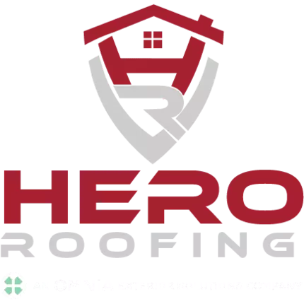 Logo od Hero Roofing