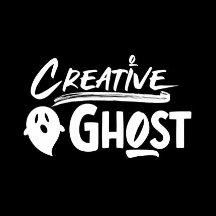Logo von Creative Ghost Marketing and Design Agency