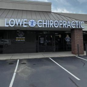 Bild von Lowe Chiropractic & Wellness