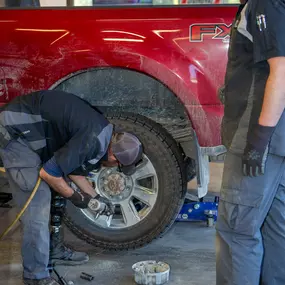 Bild von M & C Tire