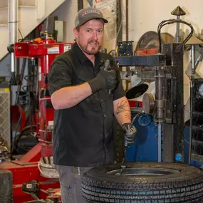 Bild von M & C Tire