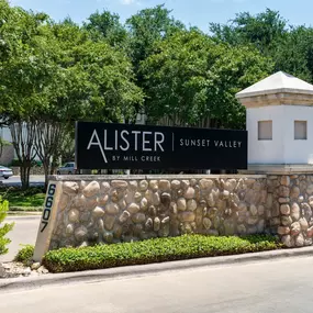 Bild von Alister Sunset Valley