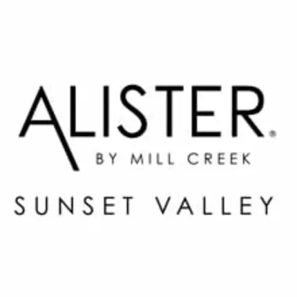 Logotyp från Alister Sunset Valley