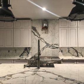 Bild von Architecture Stones - Veria Marble, Granite & Quartz Countertops