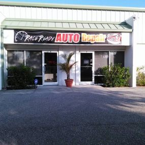 Race Ready Auto Repair LLC are a full service repair facilities utilizing the latest diagnostic equipment and computerized repair manuals