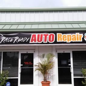 Visit our shop today at 565 Prineville St, Unit #6 & 7, Port Charlotte, FL at Race Ready Auto Repair LLC