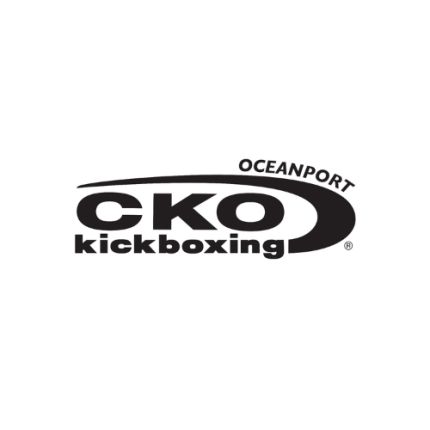 Logotyp från CKO Kickboxing  Oceanport