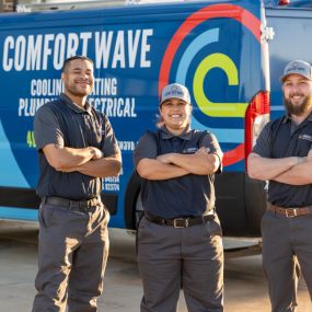 Bild von Comfort Wave Home Services - Cooling, Heating, Plumbing, Electrical