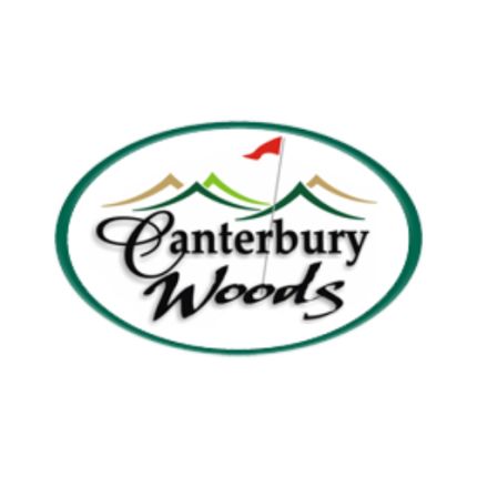 Logo da Canterbury Woods Country Club