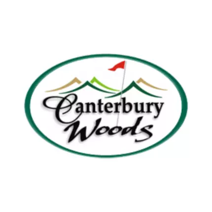 Logotyp från Canterbury Woods Country Club