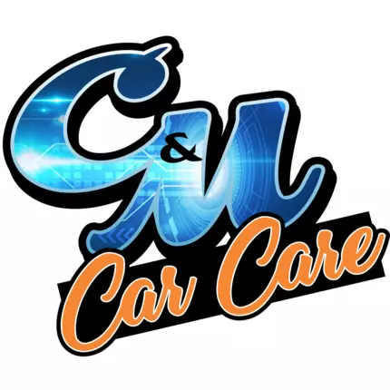 Logo da C & M Car Care