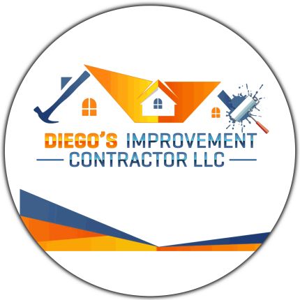 Logótipo de Diego's Improvements Contractor