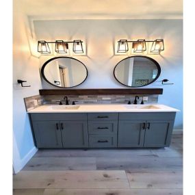 Bathroom Vanity Remodel