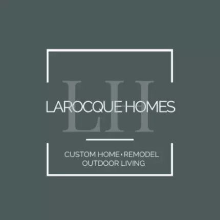 Logotyp från LaRocque Homes