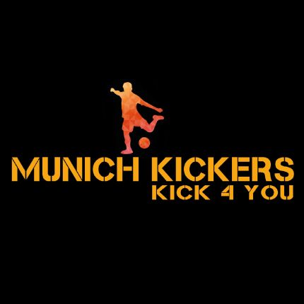 Logo von Fussballschule München - Munich Kickers