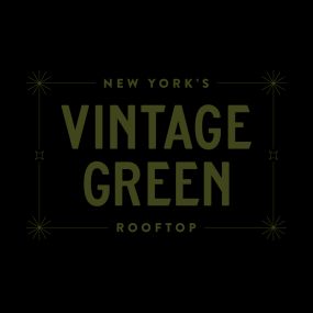 Bild von Vintage Green Rooftop - Coming Soon!