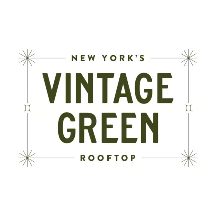 Logo de Vintage Green Rooftop