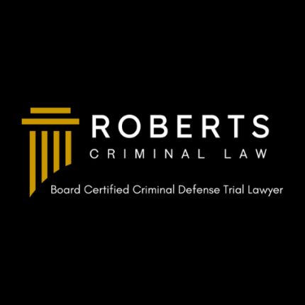 Logo from Roberts Criminal Law